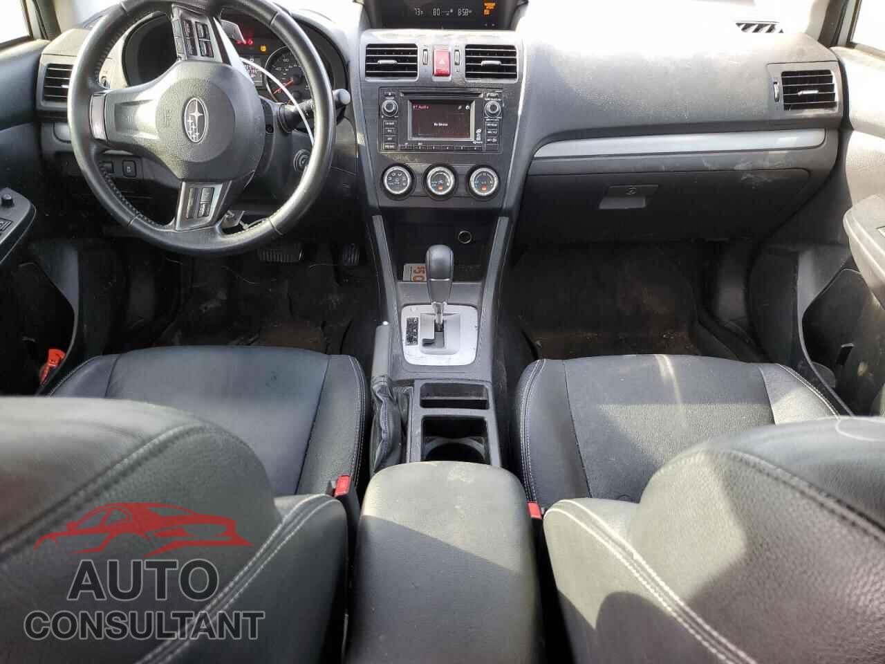 SUBARU XV 2013 - JF2GPAGC5D2823437
