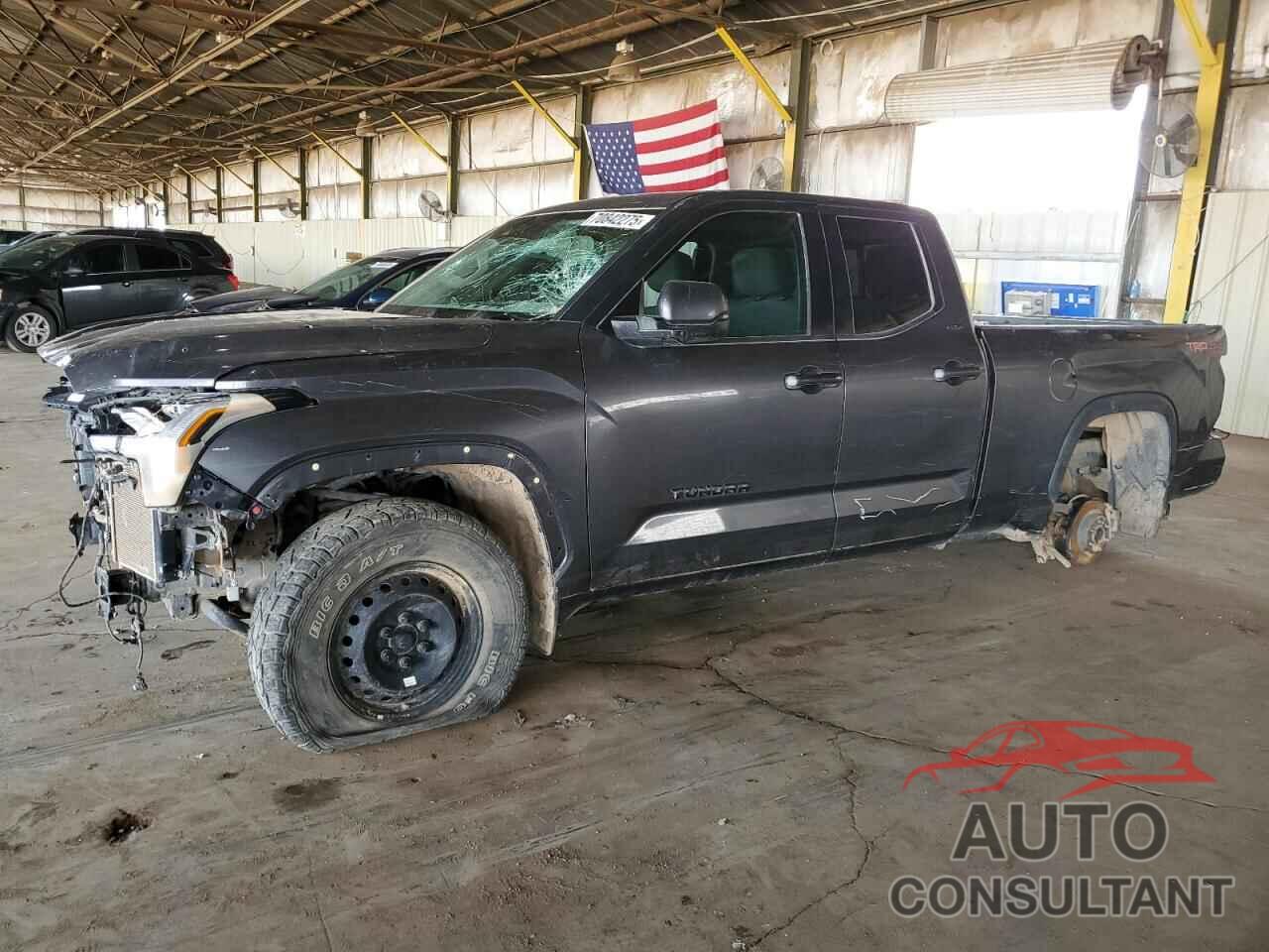 TOYOTA TUNDRA 2022 - 5TFLA5DA0NX023495