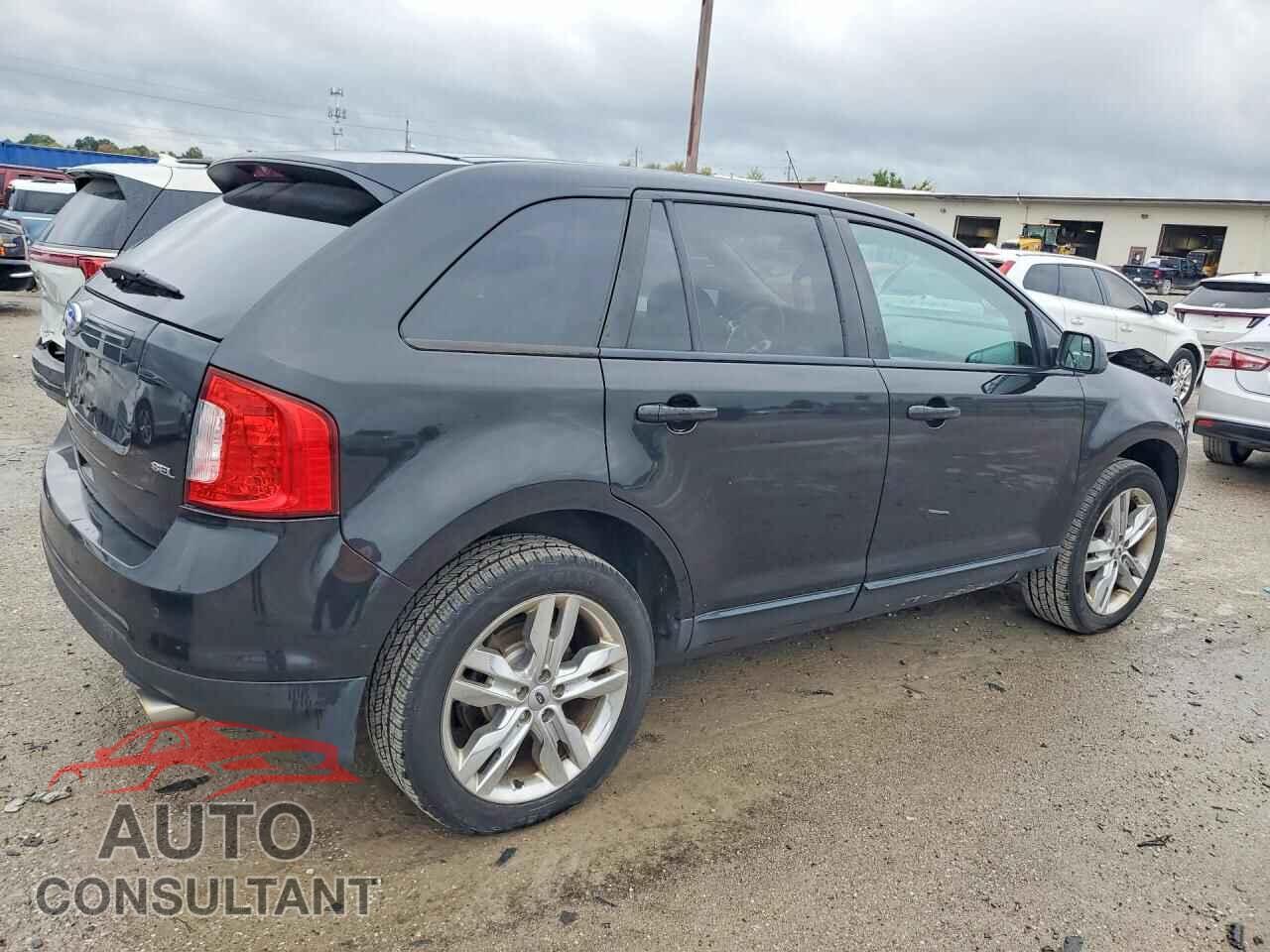 FORD EDGE 2012 - 2FMDK3JC2CBA68661