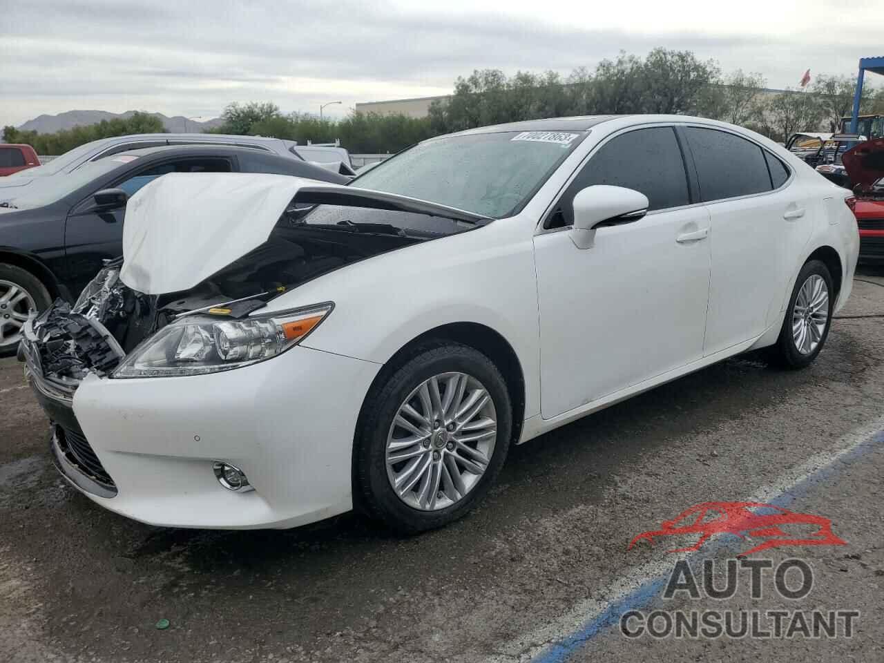 LEXUS ES350 2015 - JTHBK1GG0F2151914