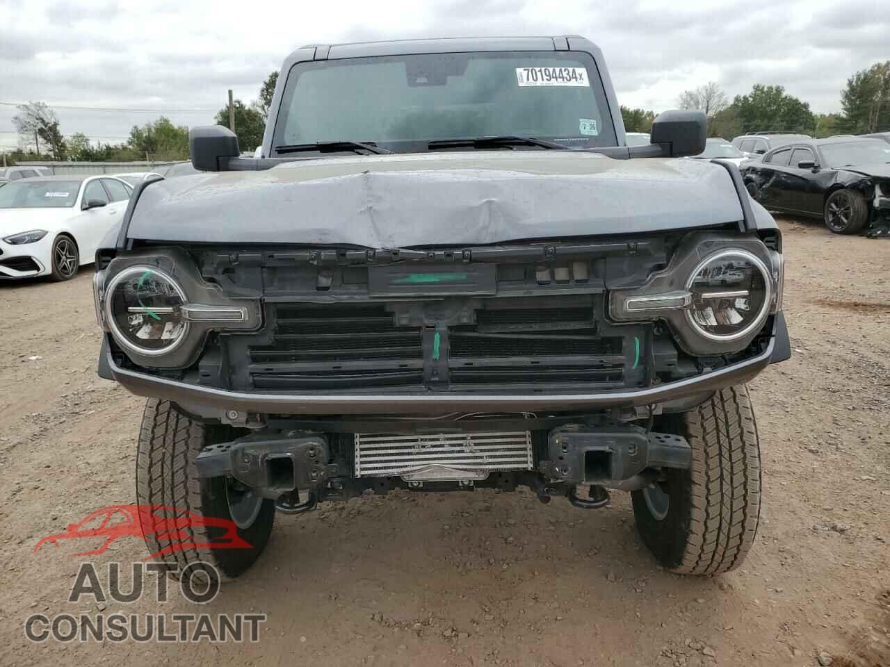 FORD BRONCO 2021 - 1FMDE5AP3MLA71981