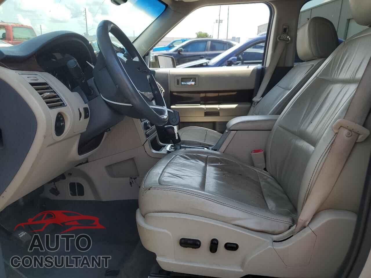 FORD FLEX 2009 - 2FMDK52C99BA19492