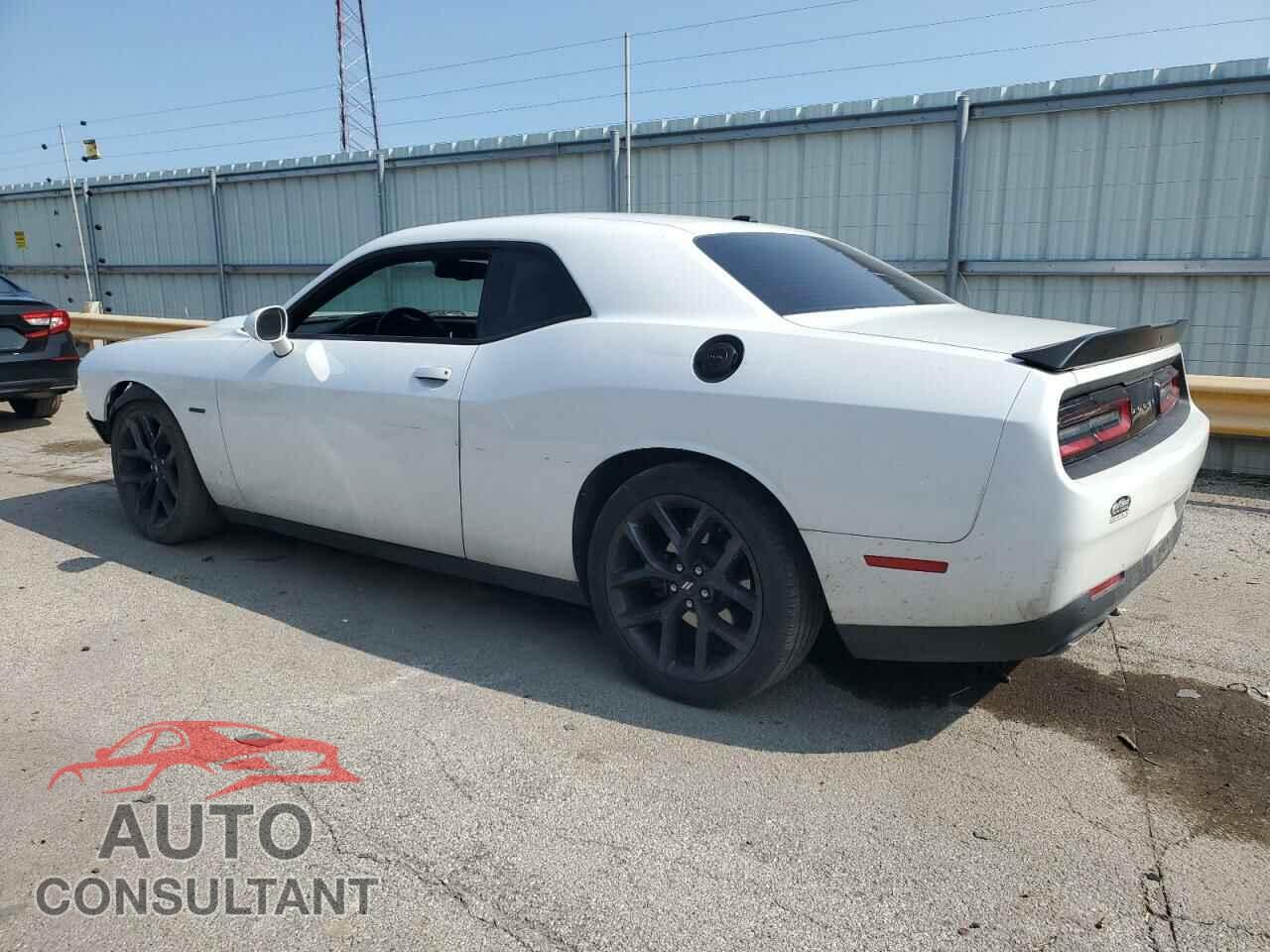 DODGE CHALLENGER 2019 - 2C3CDZBT5KH655321