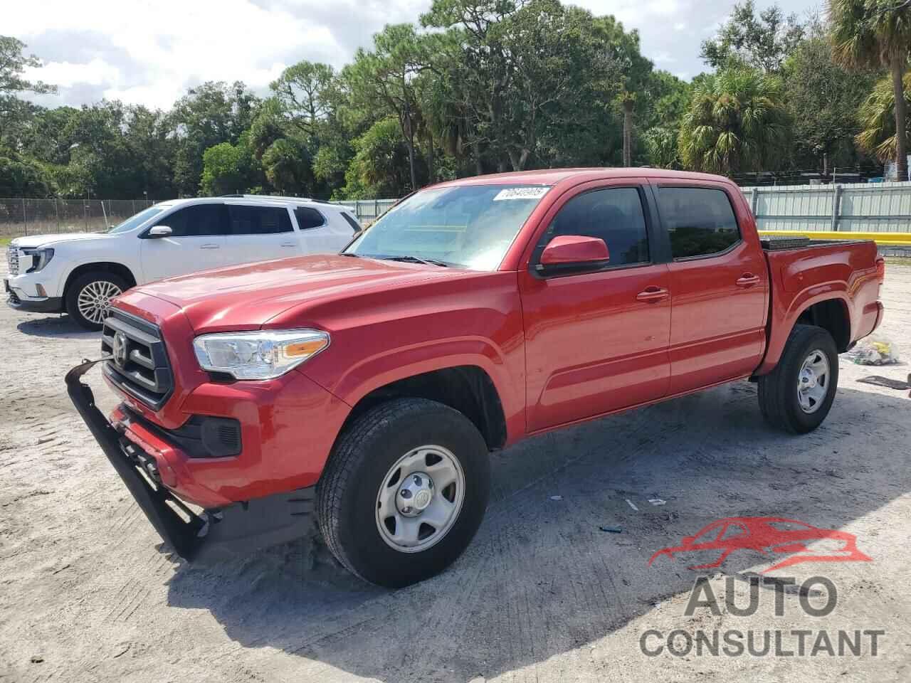 TOYOTA TACOMA 2020 - 5TFAX5GN9LX185269