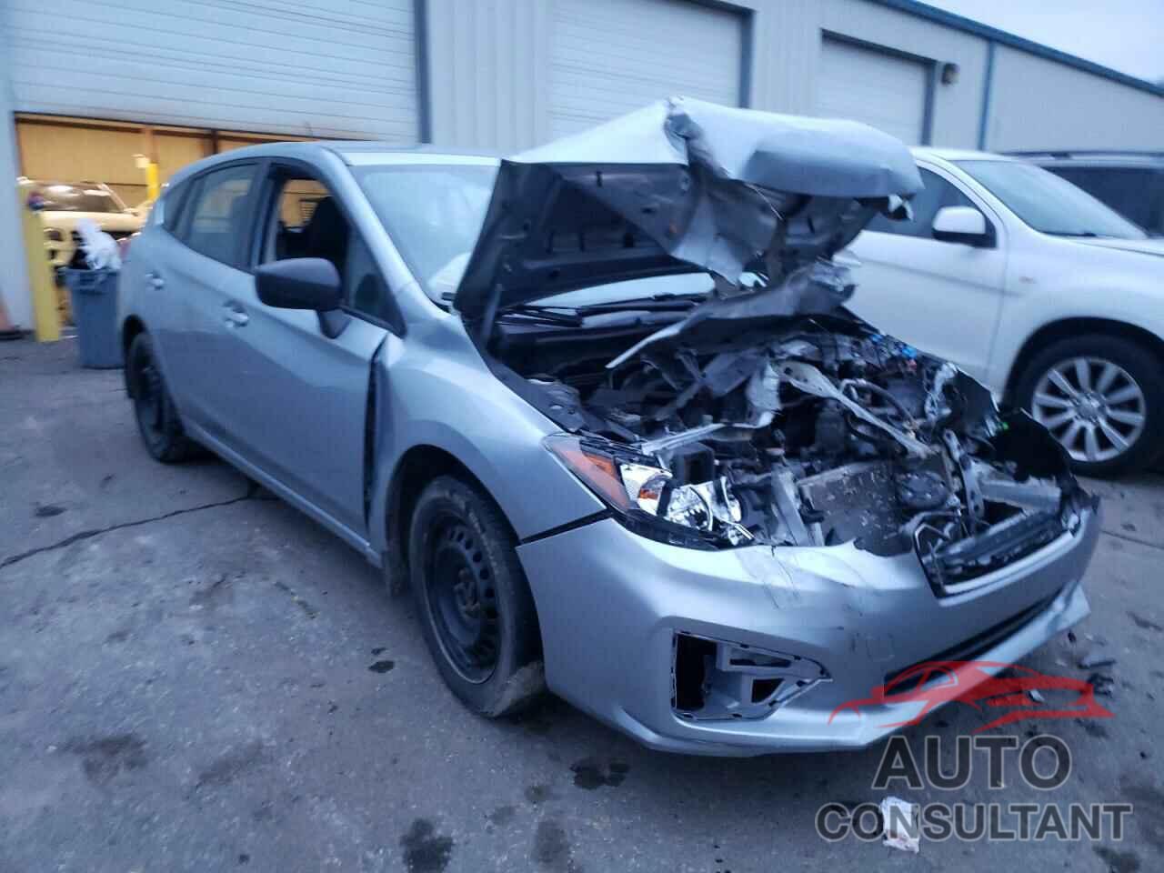 SUBARU IMPREZA 2017 - 4S3GTAA62H3720148