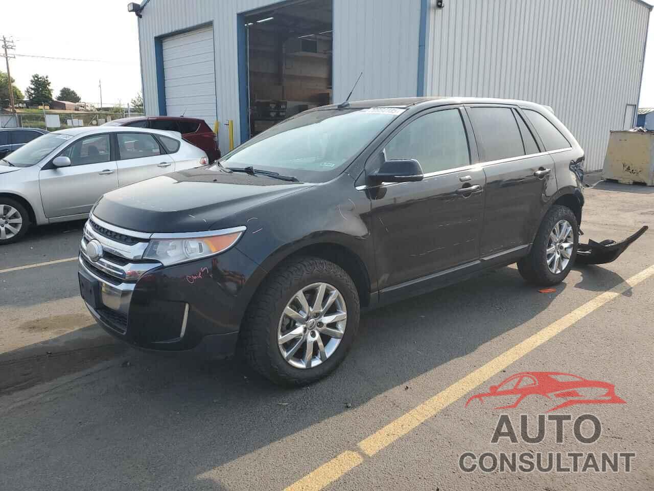 FORD EDGE 2014 - 2FMDK4KC7EBA06356