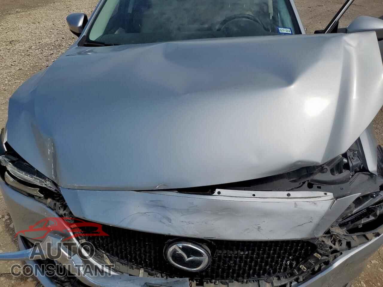 MAZDA 6 2018 - JM1GL1VM2J1311447
