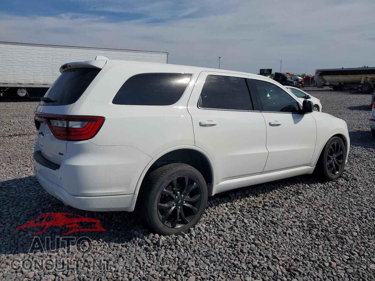 DODGE DURANGO 2020 - 1C4RDJDG4LC302077