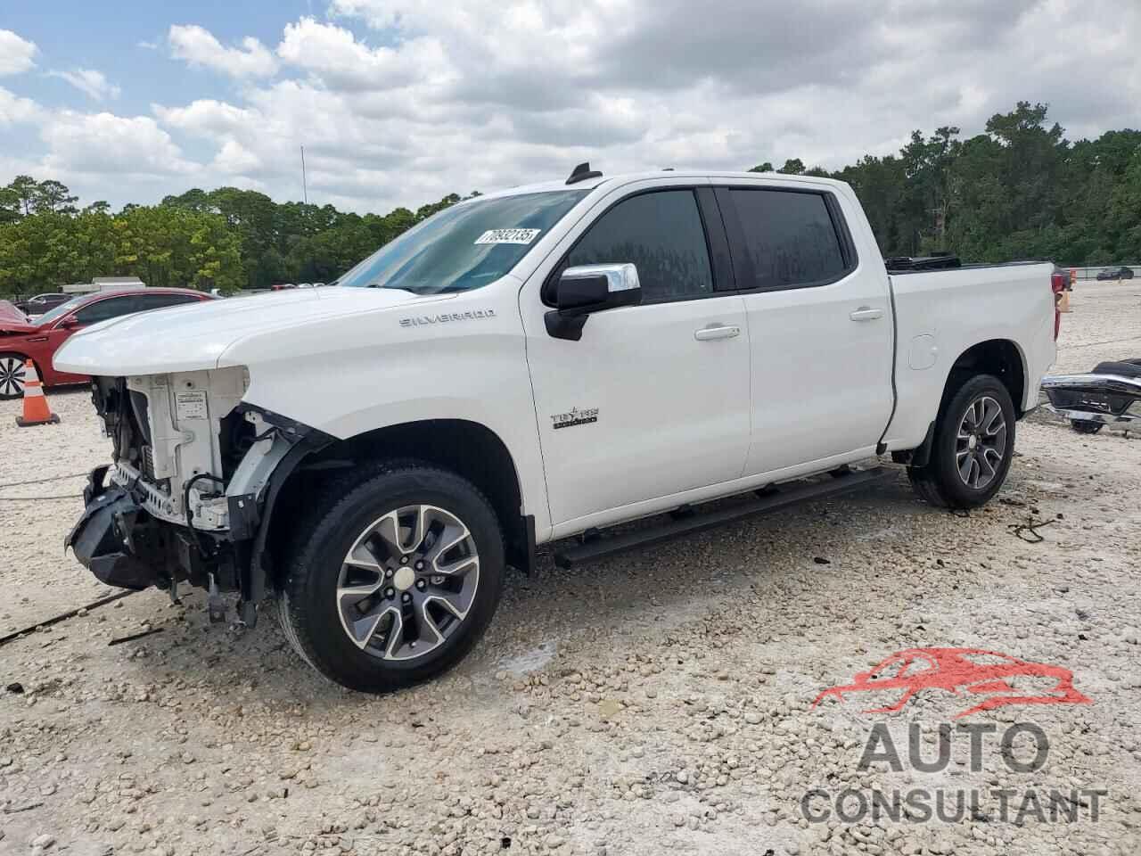 CHEVROLET ALL Models 2020 - 3GCPWCEK6LG442502