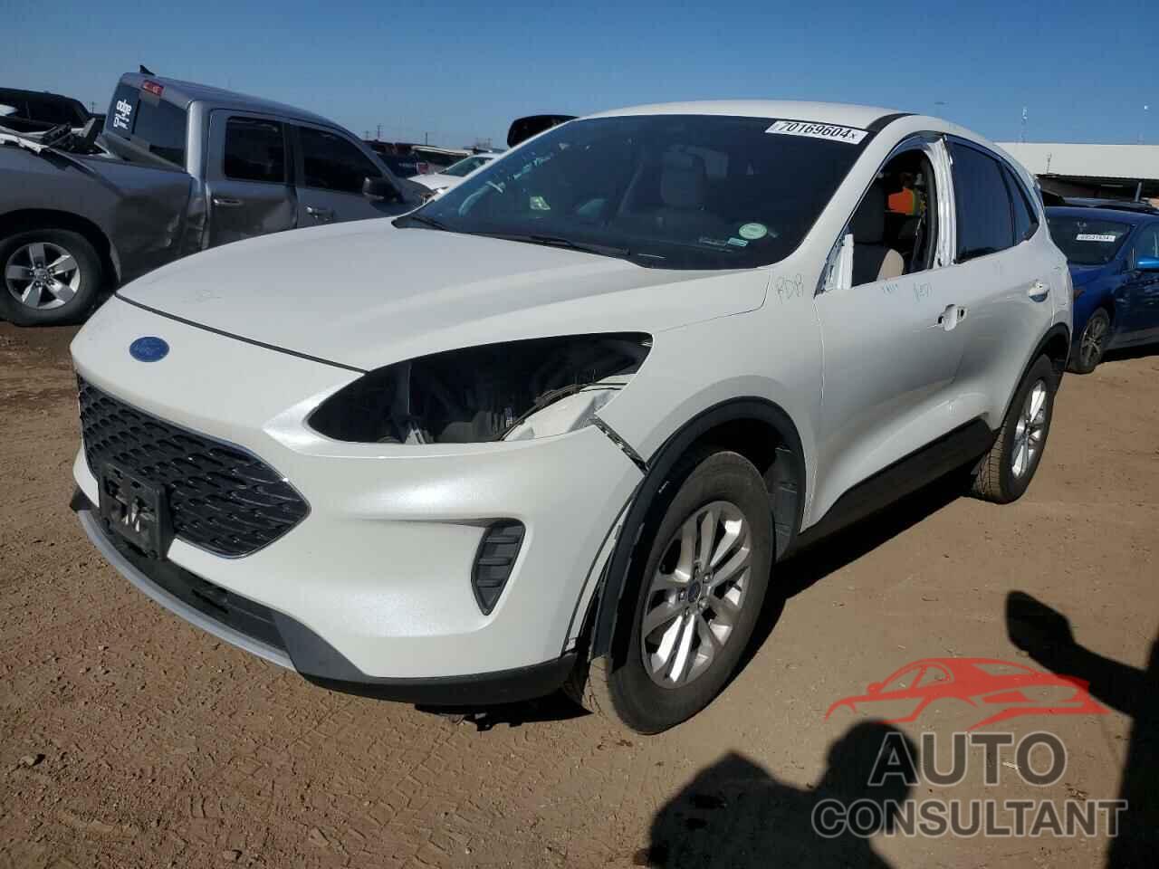 FORD ESCAPE 2020 - 1FMCU9G60LUB87166