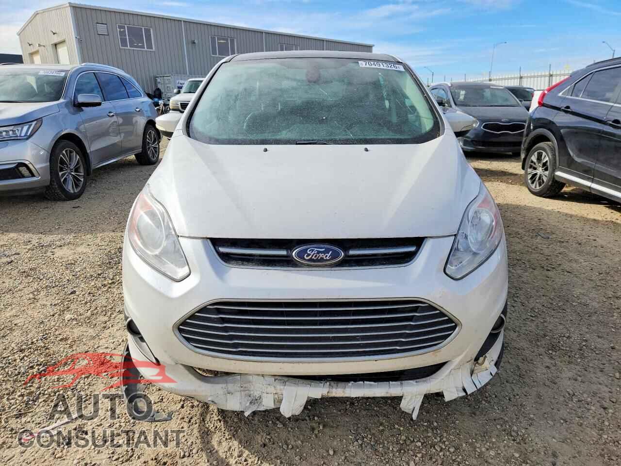 FORD CMAX 2013 - 1FADP5BU9DL553220