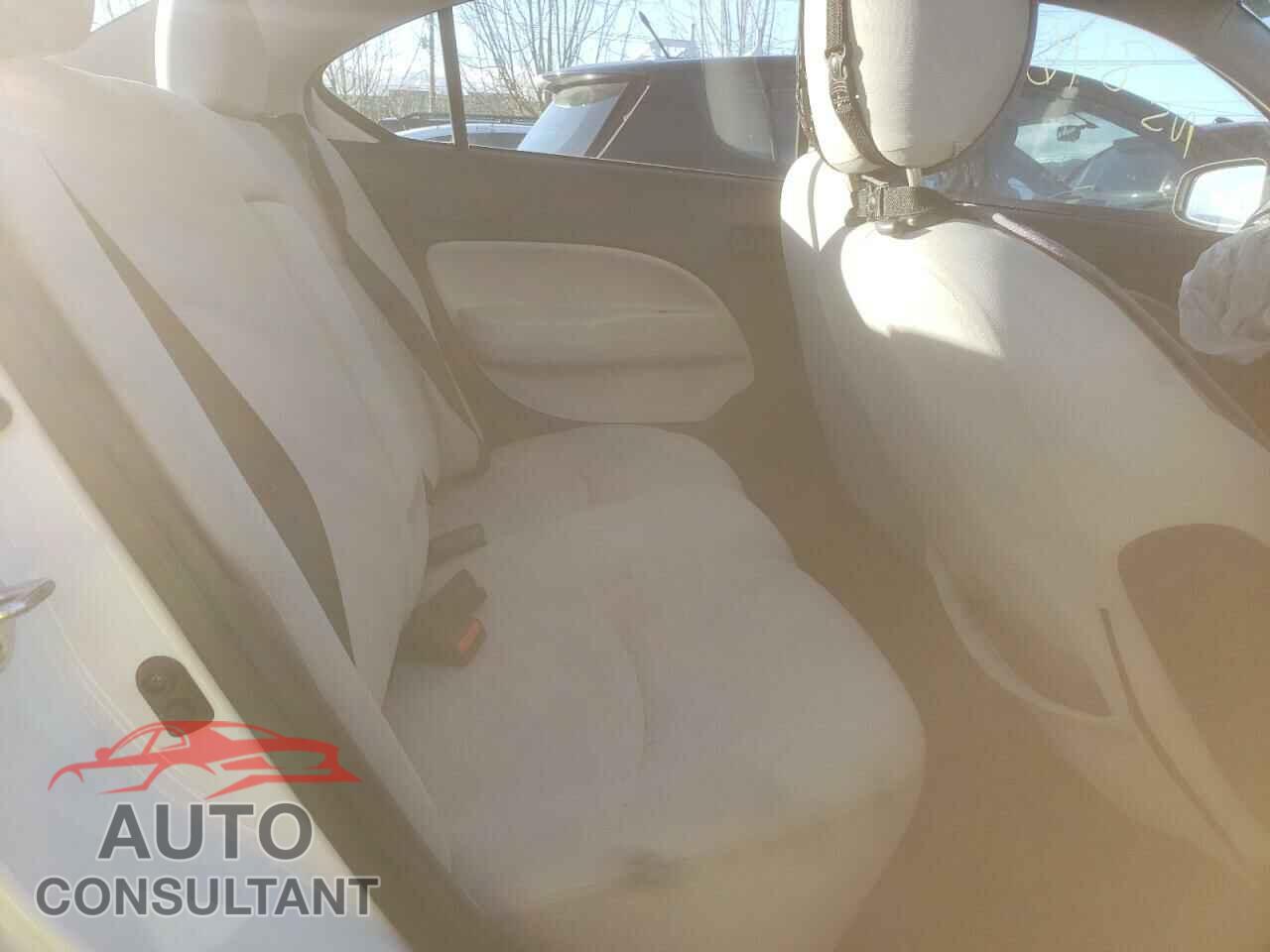 MITSUBISHI MIRAGE 2017 - ML32F3FJ6HHF12471