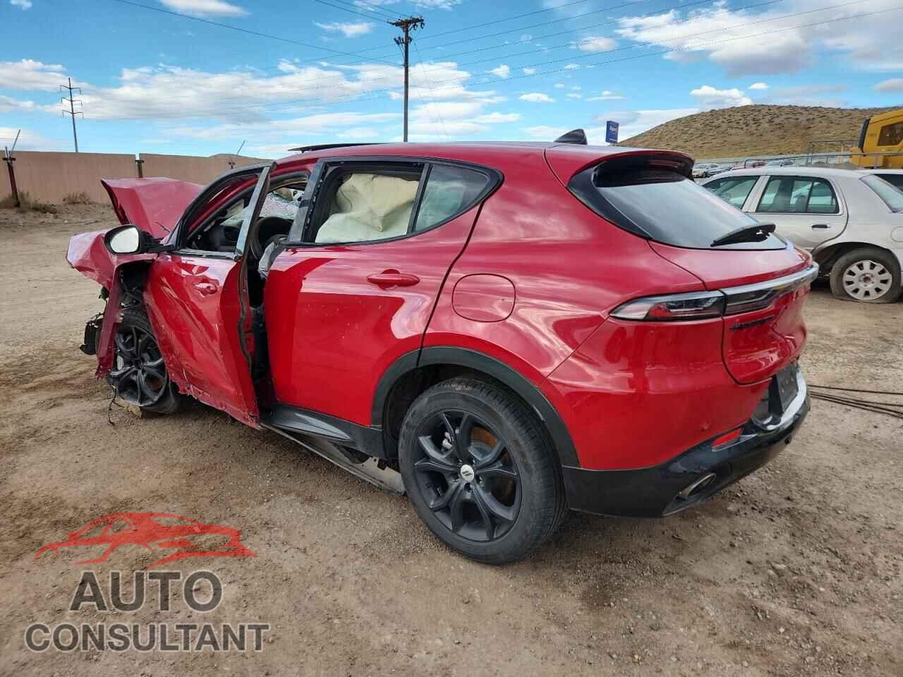 DODGE HORNET 2024 - ZACPDFDW2R3A10564