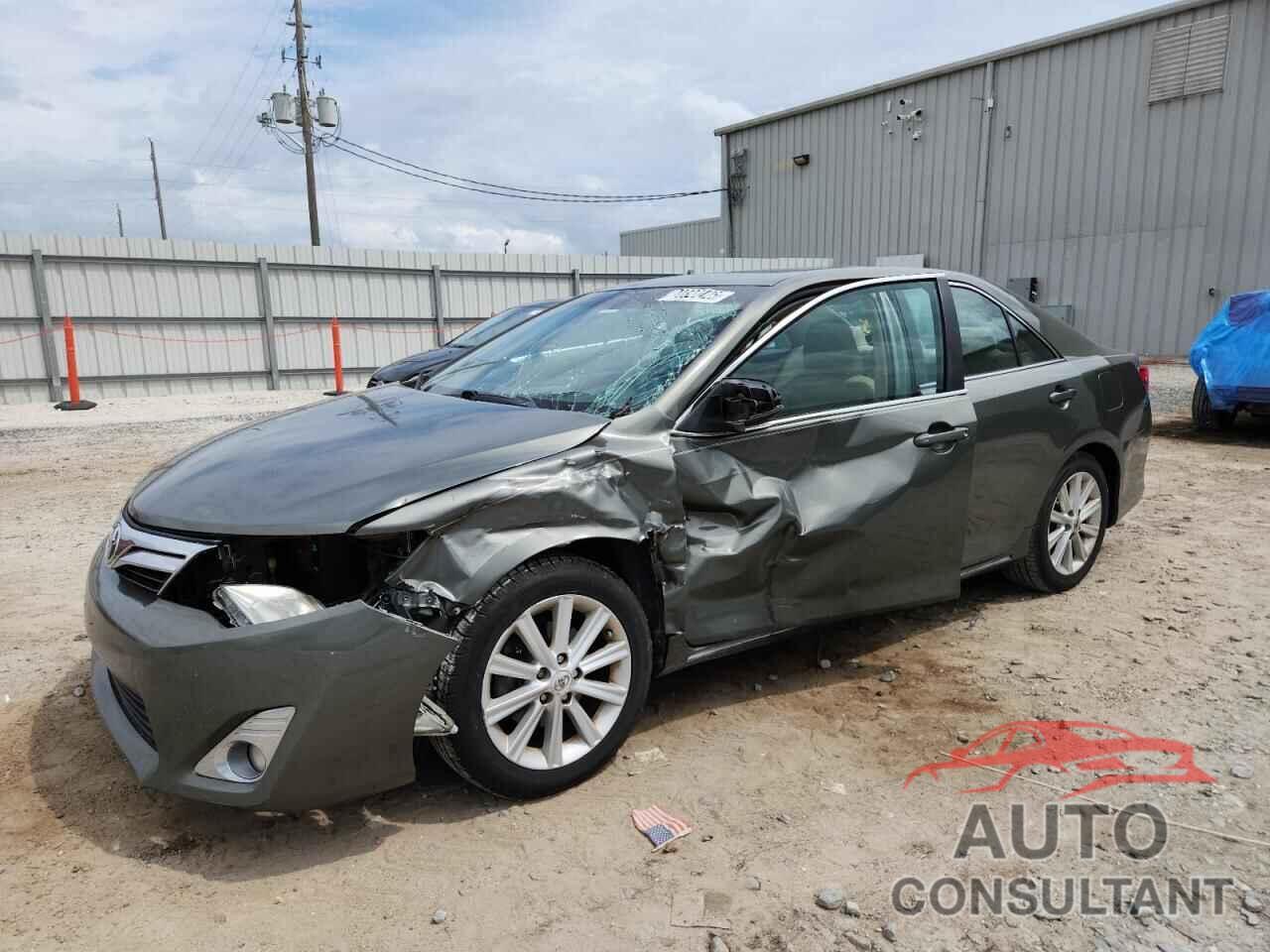TOYOTA CAMRY 2012 - 4T1BF1FKXCU516333