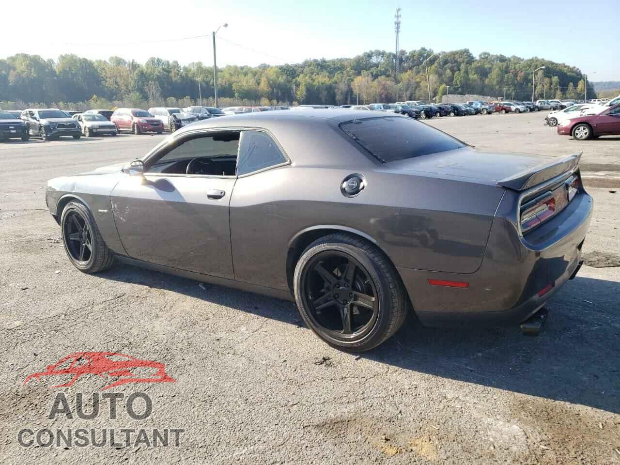 DODGE CHALLENGER 2016 - 2C3CDZBT6GH195643