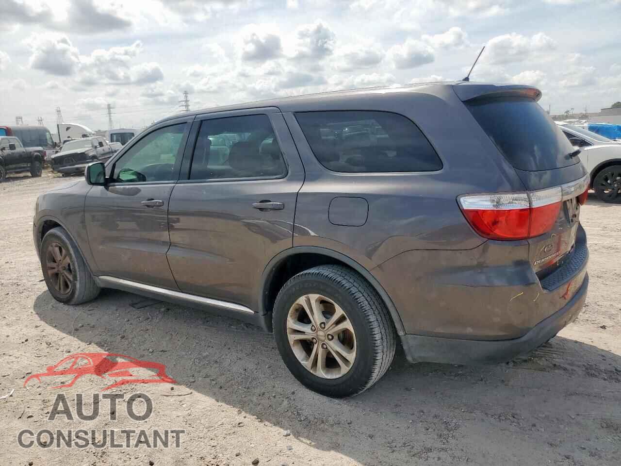 DODGE DURANGO 2013 - 1C4RDHAG0DC692626
