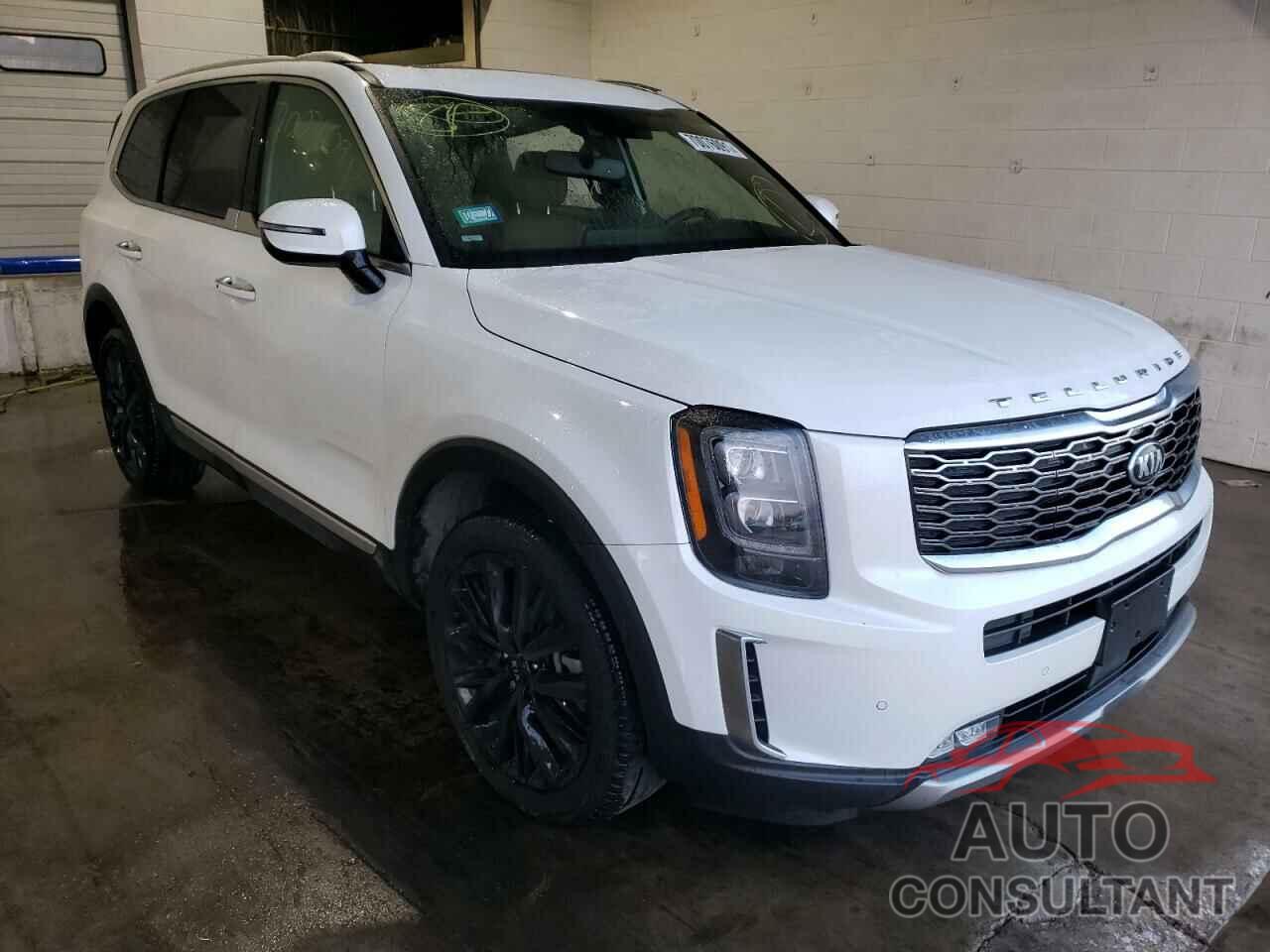 KIA TELLURIDE 2021 - 5XYP54HC0MG106129