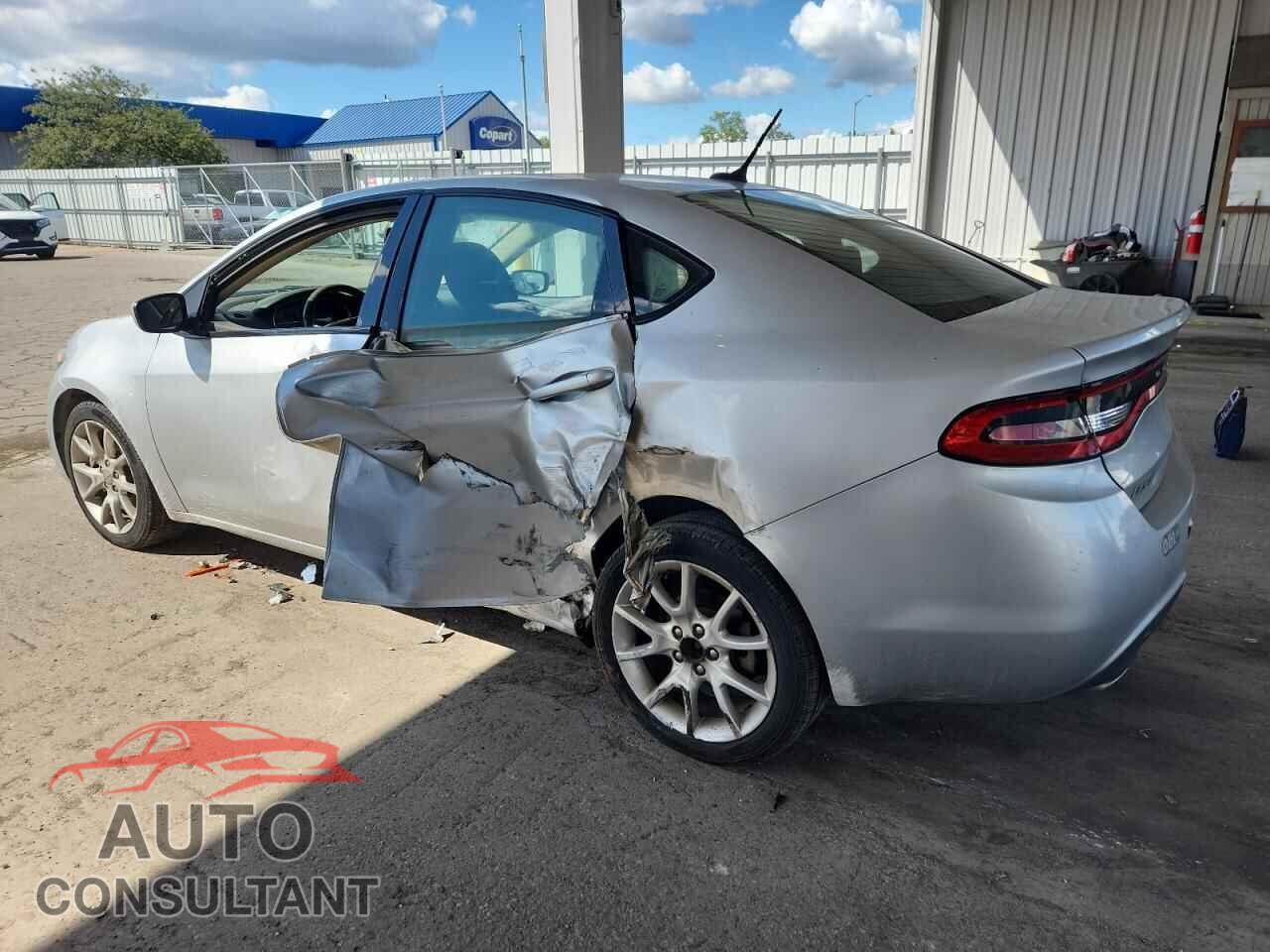 DODGE DART 2013 - 1C3CDFBA0DD334252