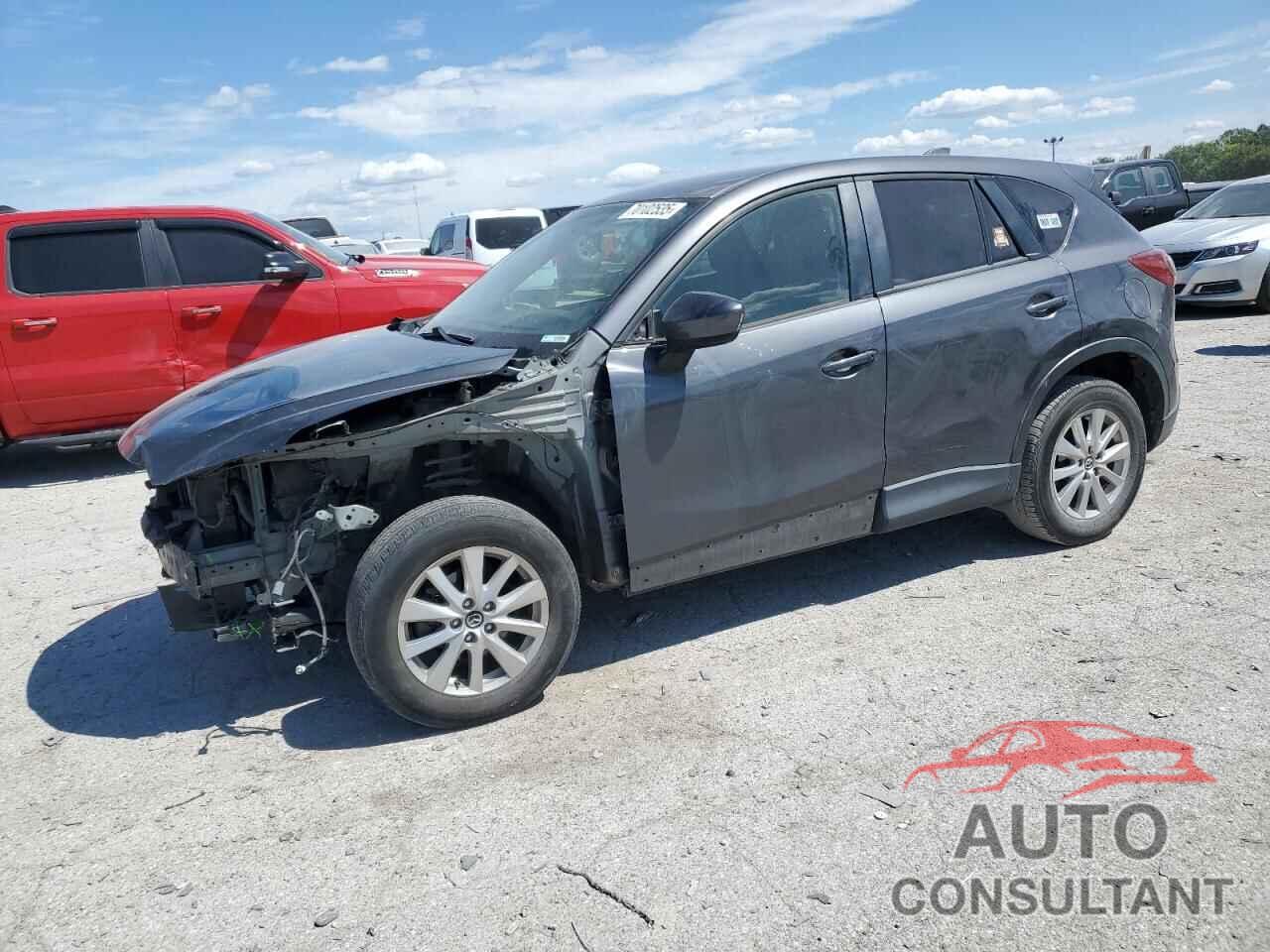 MAZDA CX-5 2014 - JM3KE2CY3E0393434