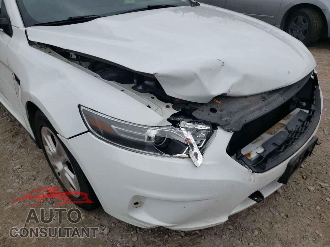 FORD TAURUS 2016 - 1FAHP2MKXGG128209