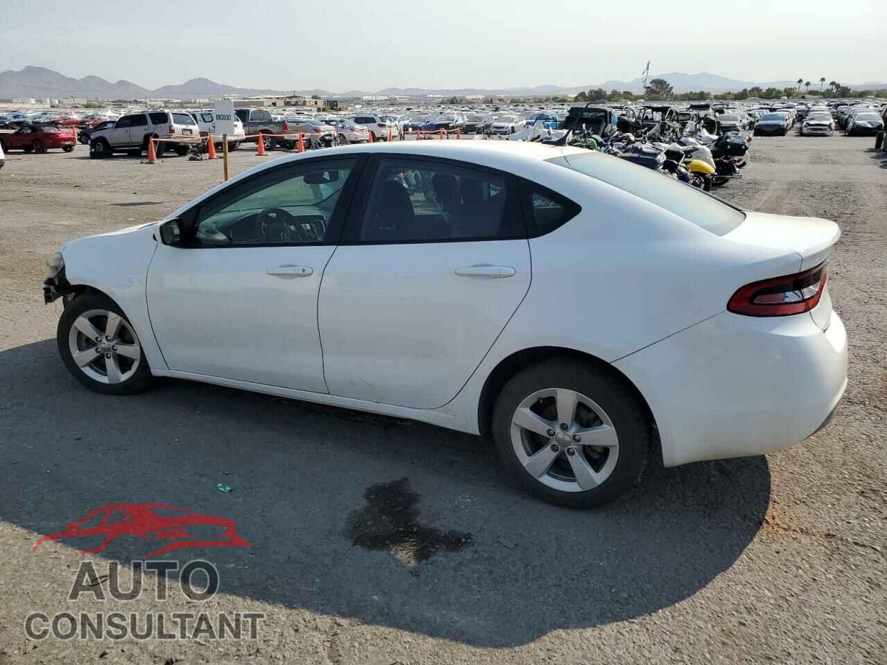 DODGE DART 2015 - 1C3CDFBBXFD352222