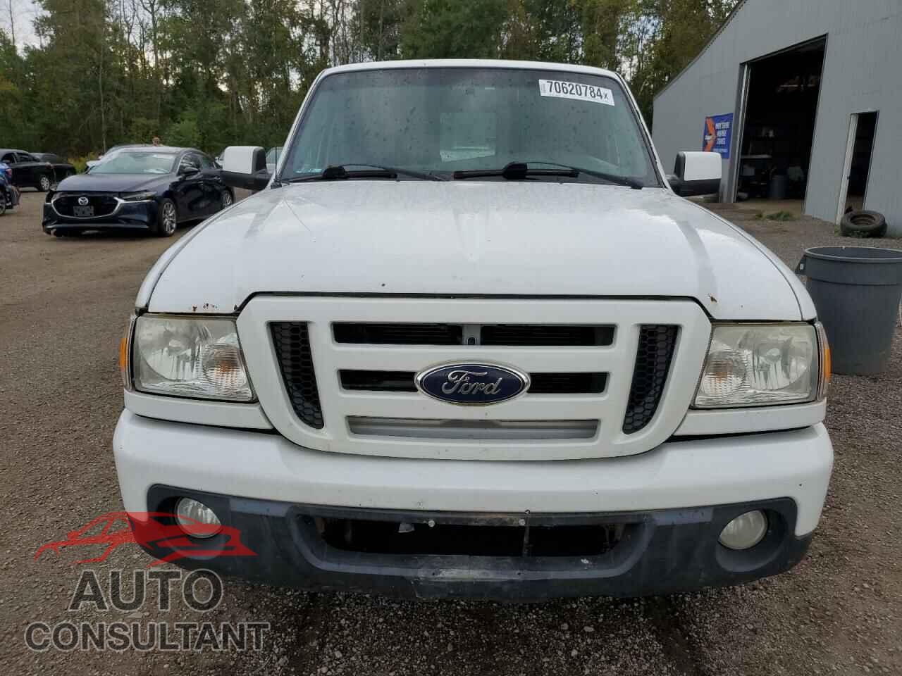 FORD RANGER 2011 - 1FTKR4EE3BPA65042