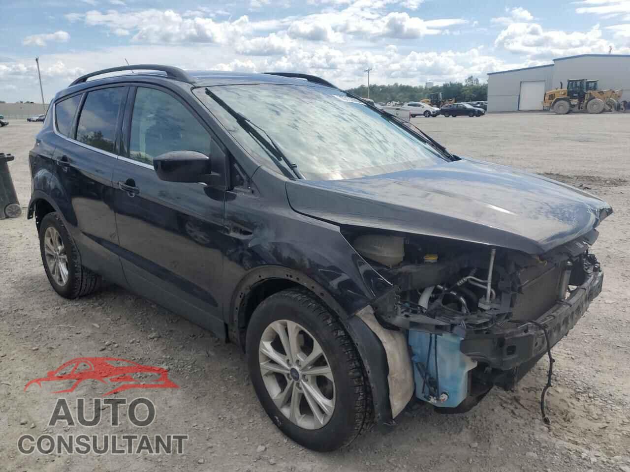 FORD ESCAPE 2018 - 1FMCU0GD8JUD27164