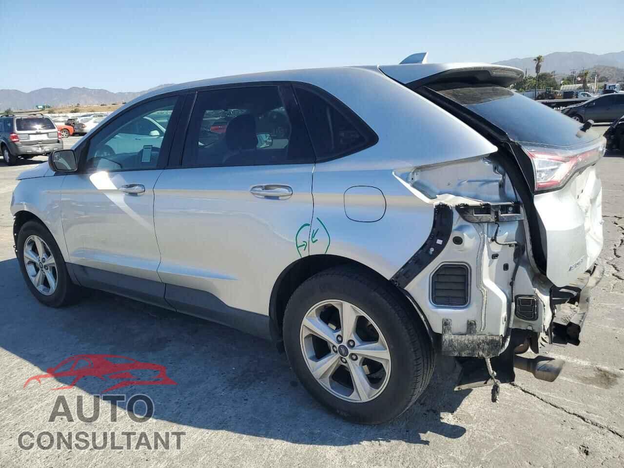 FORD EDGE 2018 - 2FMPK3G94JBB10396