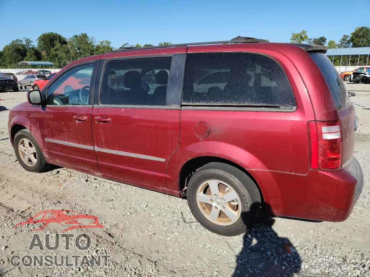 DODGE CARAVAN 2010 - 2D4RN5D16AR335752