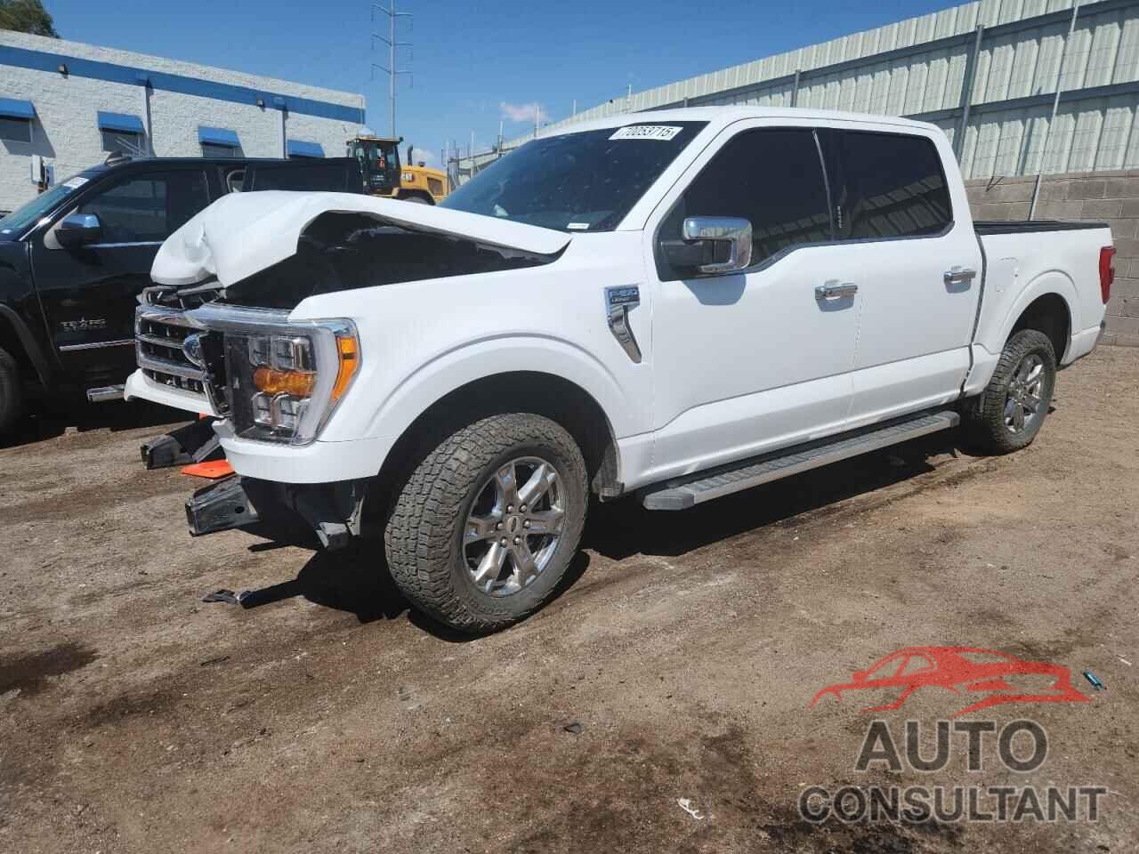 FORD F-150 2023 - 1FTEW1C53PFC05790