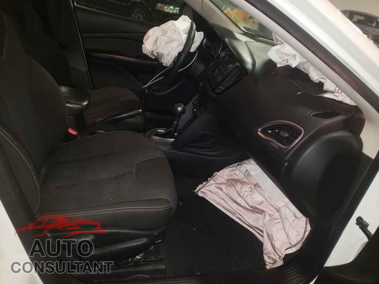 DODGE DART 2016 - 1C3CDFBB7GD623691