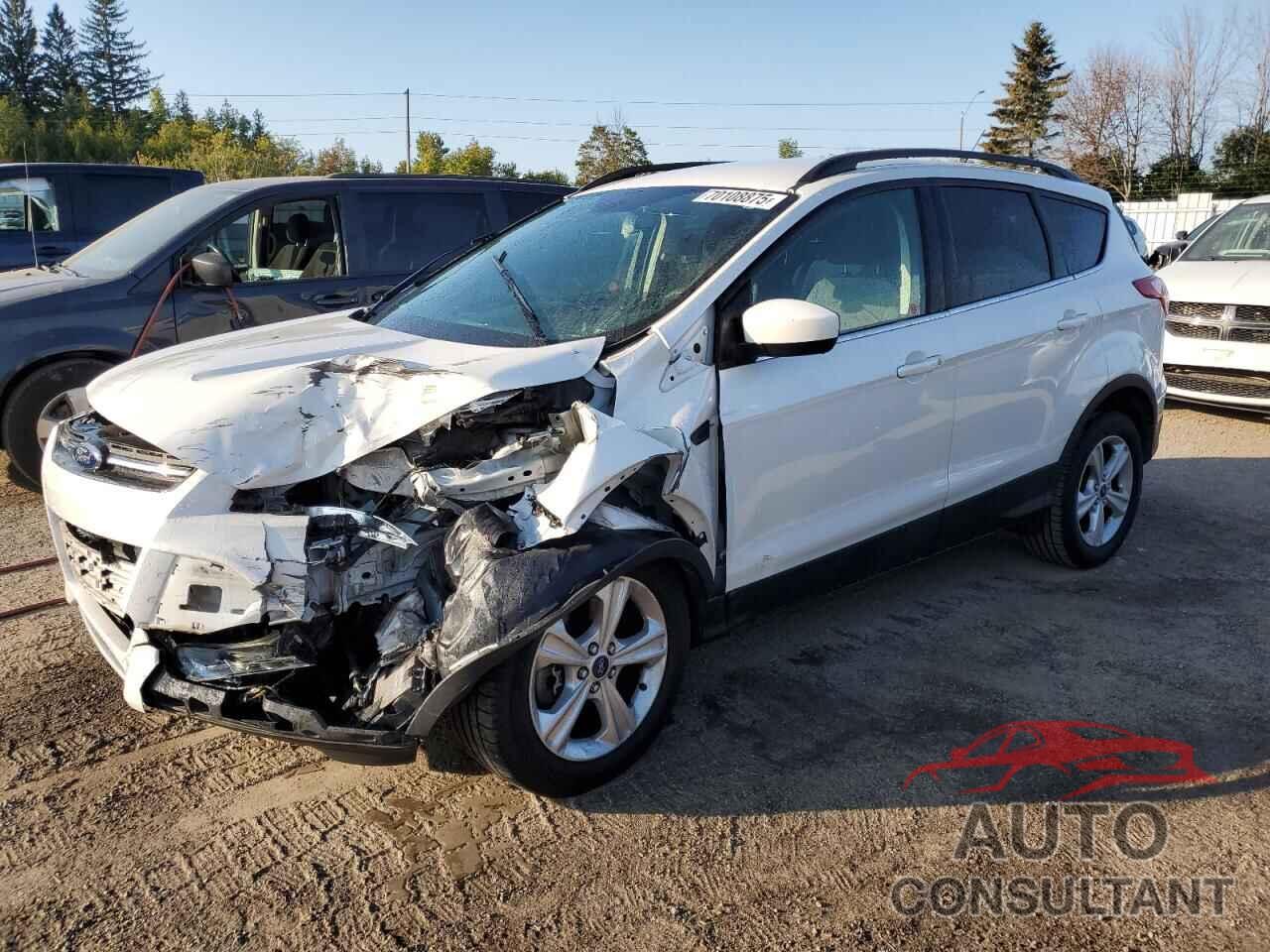 FORD ESCAPE 2015 - 1FMCU9GX8FUB76591