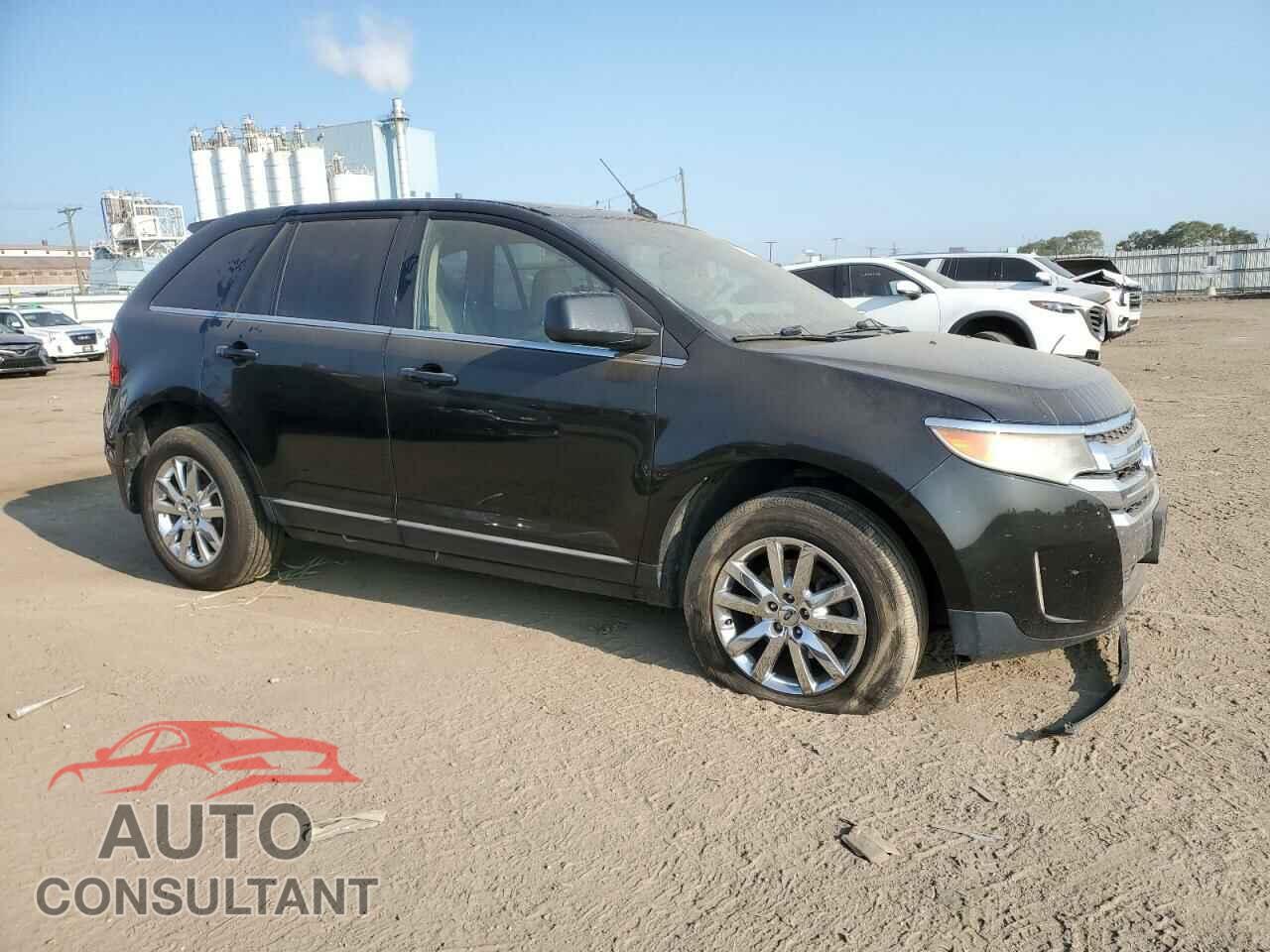 FORD EDGE 2011 - 2FMDK4KC0BBA01611