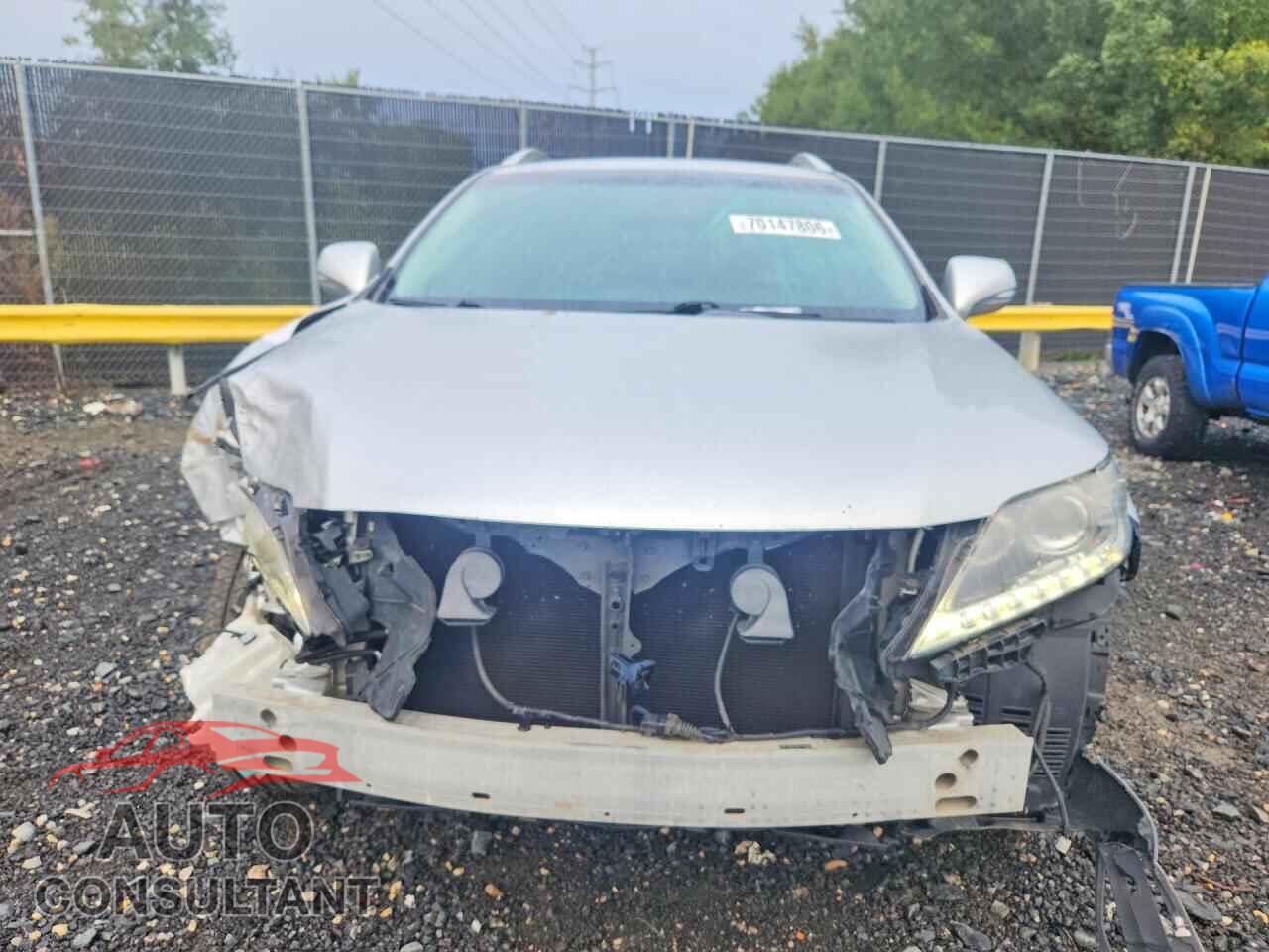 LEXUS RX350 2015 - 2T2BK1BA9FC323083