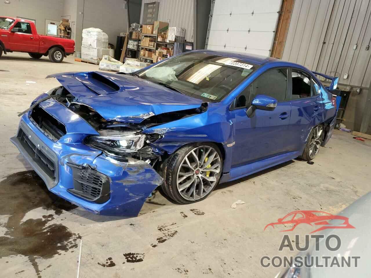 SUBARU WRX 2020 - JF1VA2E67L9802224