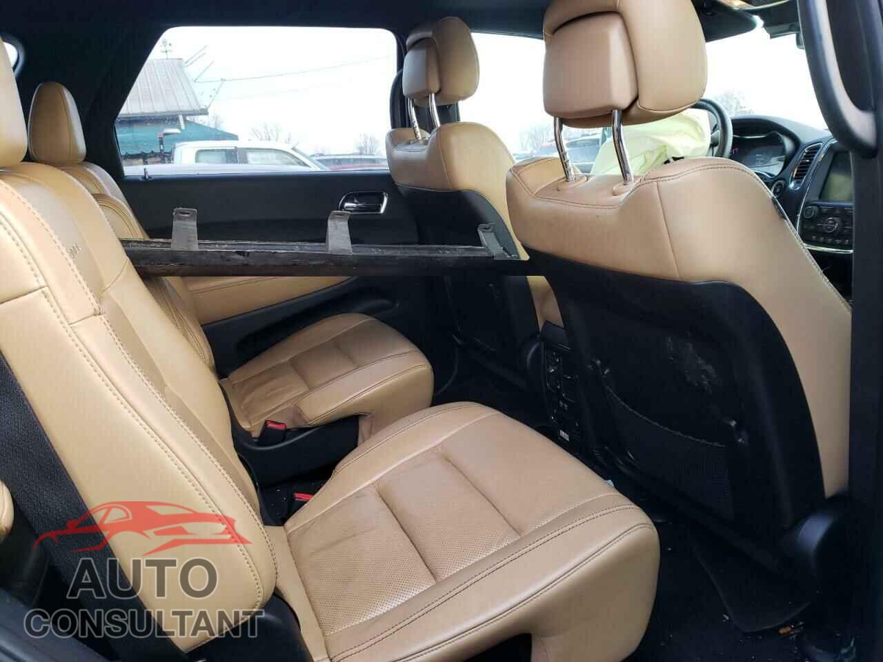 DODGE DURANGO 2017 - 1C4RDJEG7HC733258