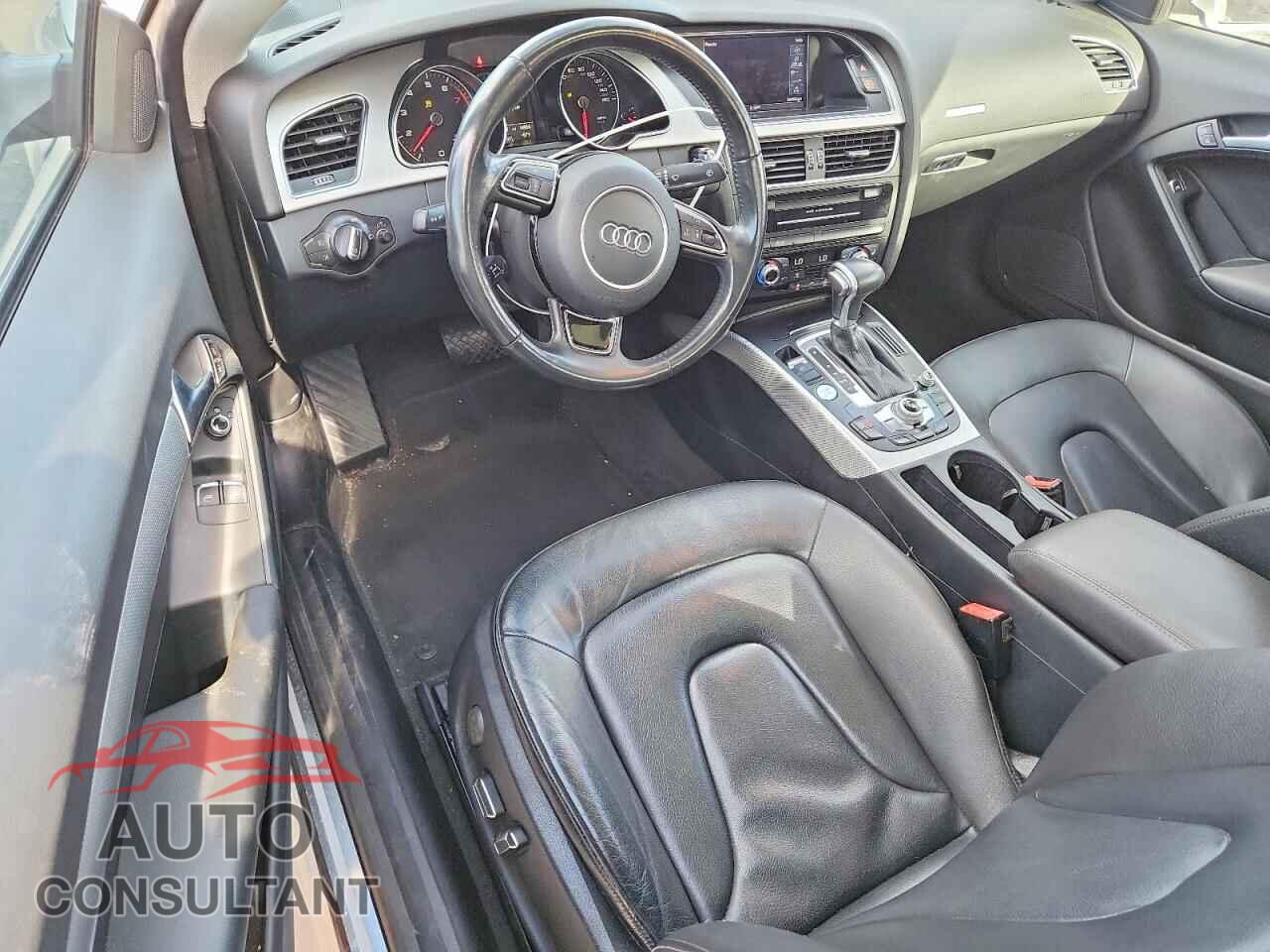 AUDI A5 2016 - WAUD2AFR4GA027095