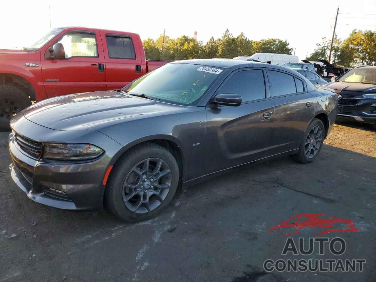 DODGE CHARGER 2018 - 2C3CDXJG7JH120420
