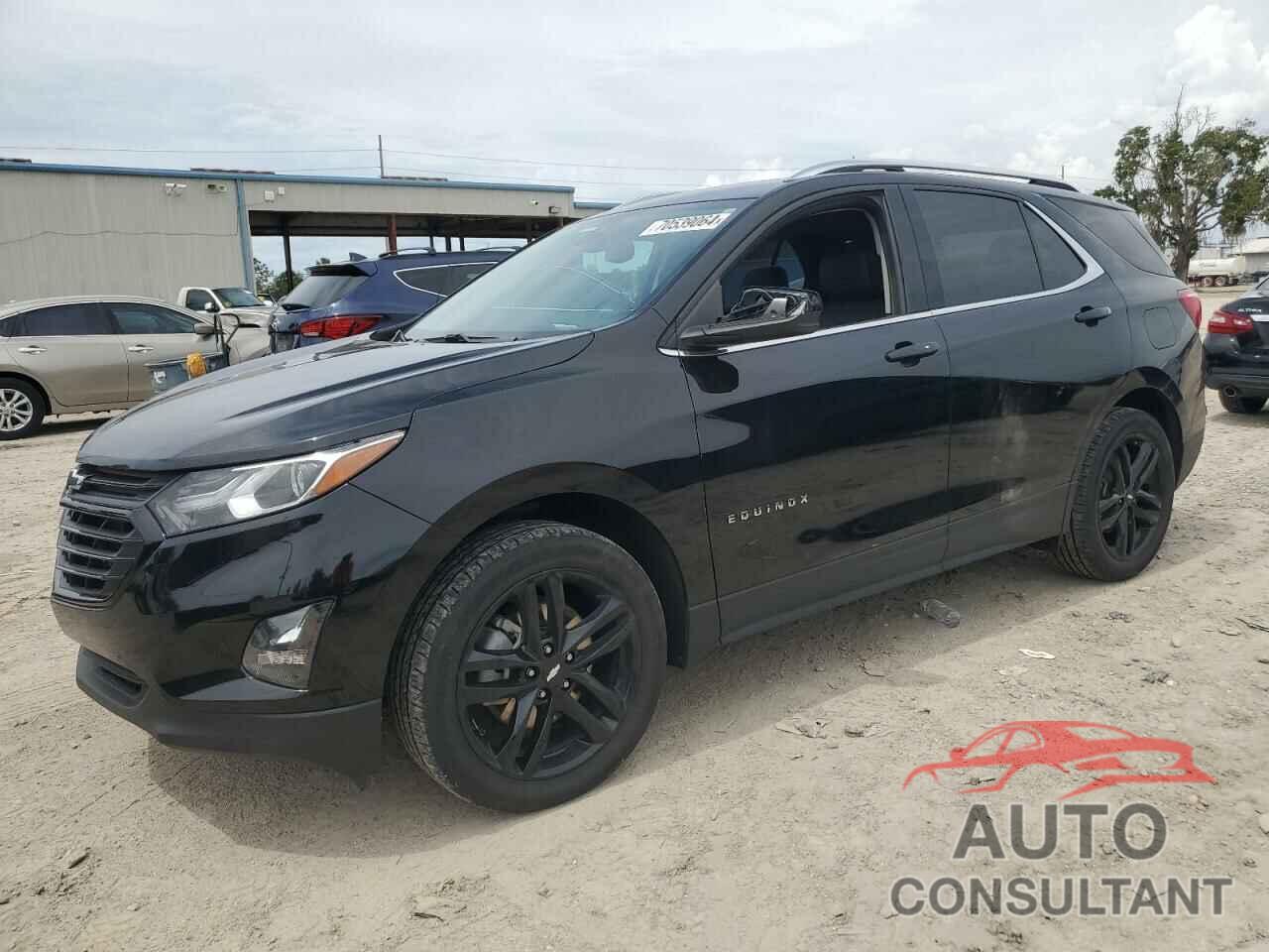 CHEVROLET EQUINOX 2020 - 3GNAXVEX6LL325107