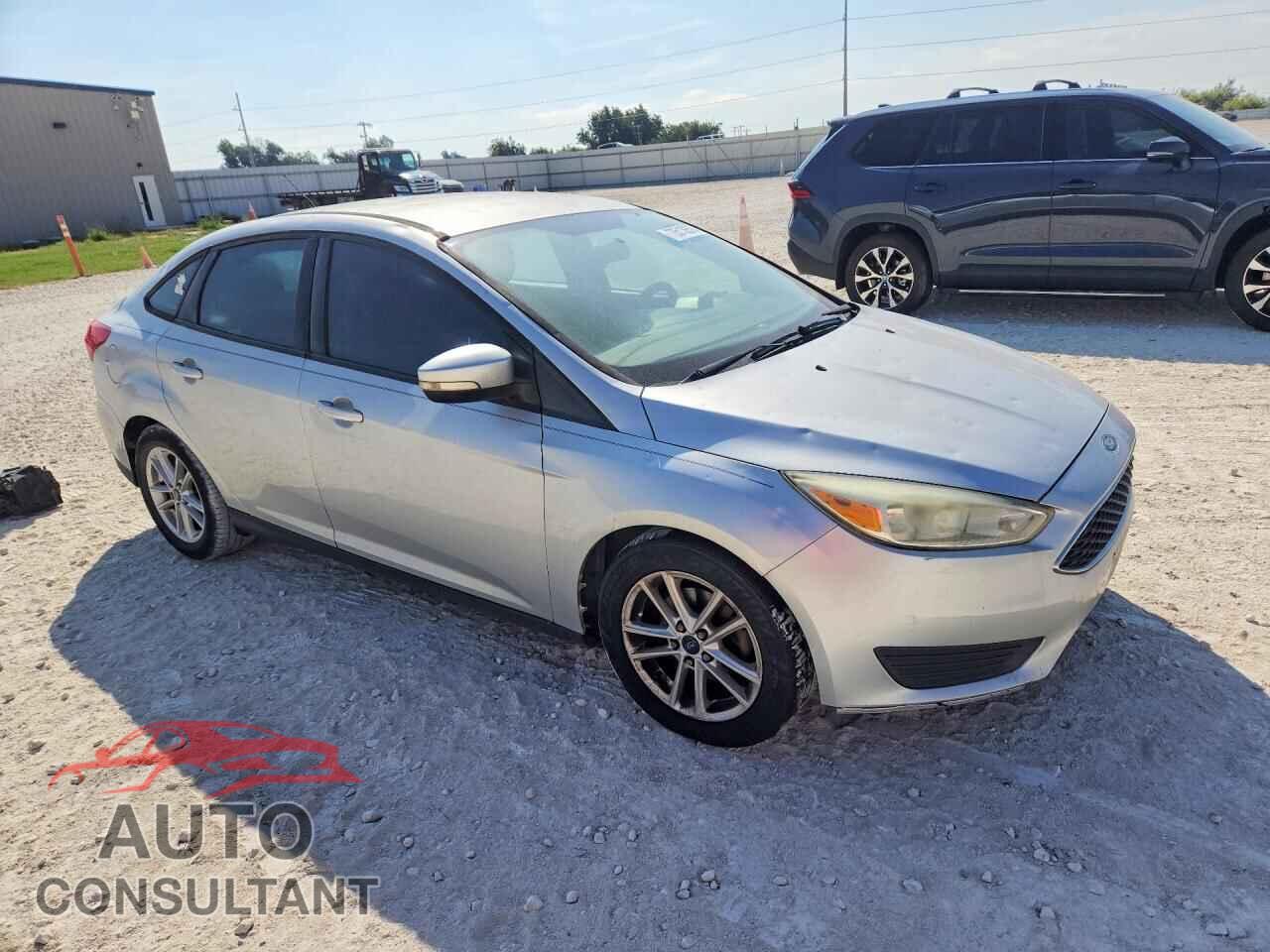 FORD FOCUS 2015 - 1FADP3F29FL347797