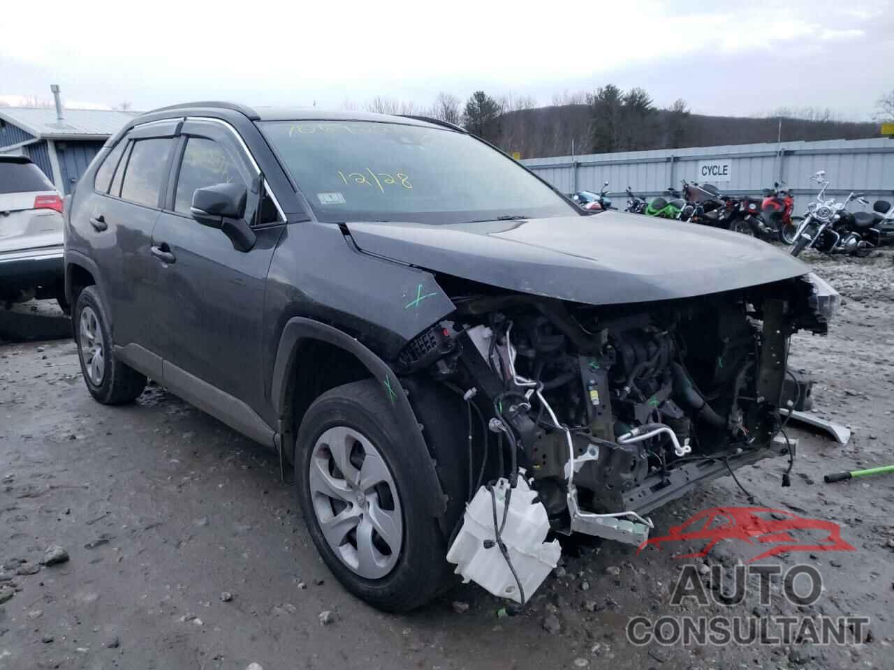TOYOTA RAV4 2019 - 2T3G1RFV5KC041436