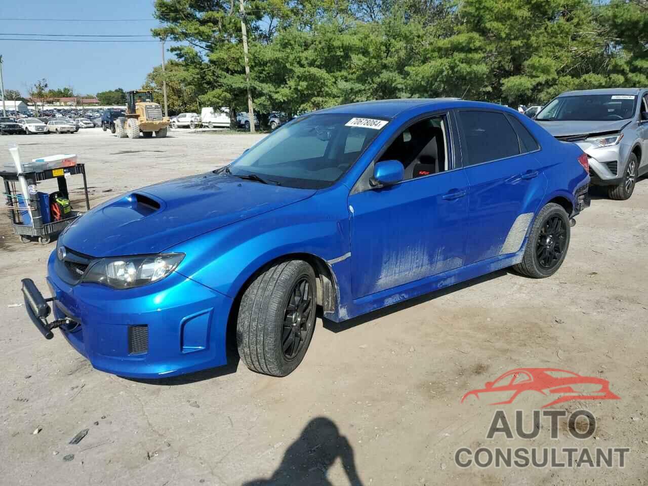 SUBARU WRX 2011 - JF1GV7E68BG508075