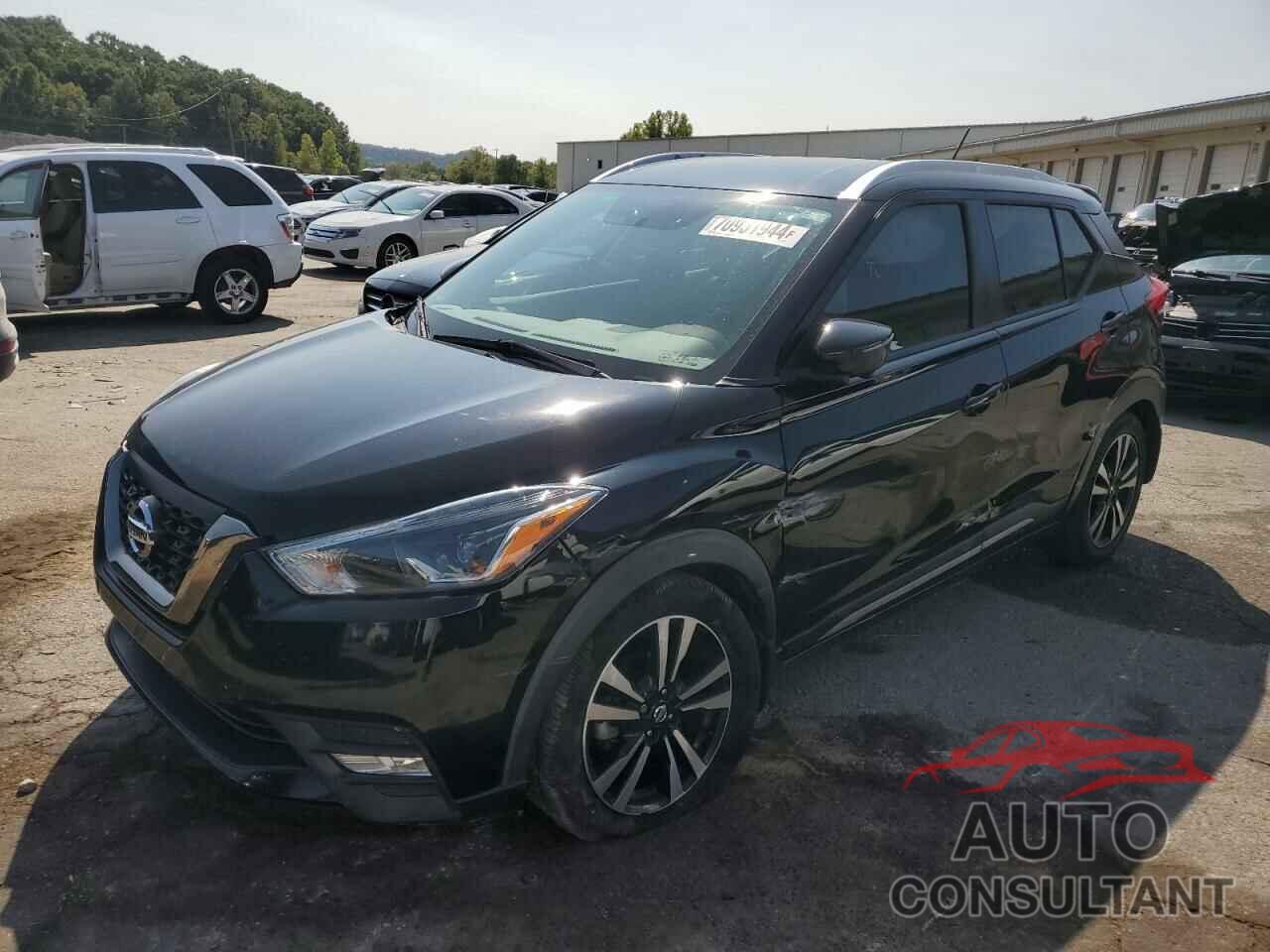 NISSAN KICKS 2019 - 3N1CP5CU5KL521762