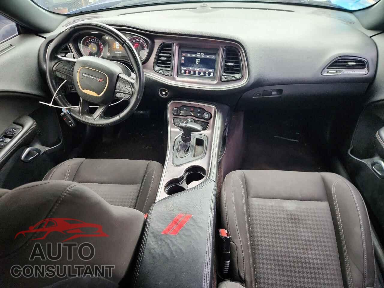 DODGE CHALLENGER 2018 - 2C3CDZAG9JH270539