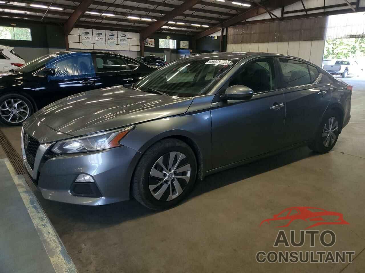 NISSAN ALTIMA 2021 - 1N4BL4BV4MN328858