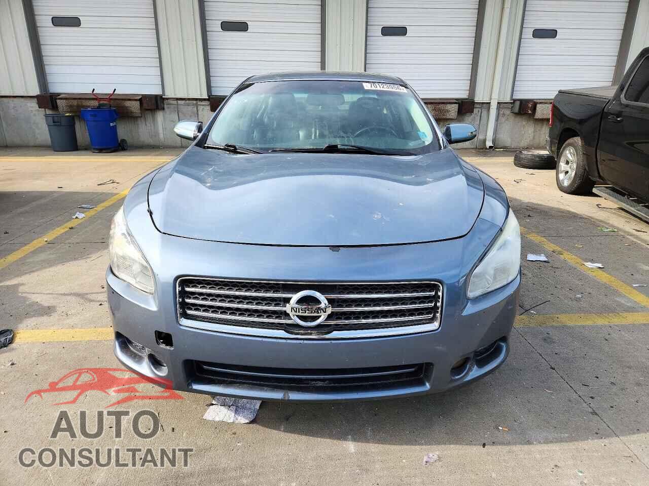 NISSAN MAXIMA 2011 - 1N4AA5AP4BC808062
