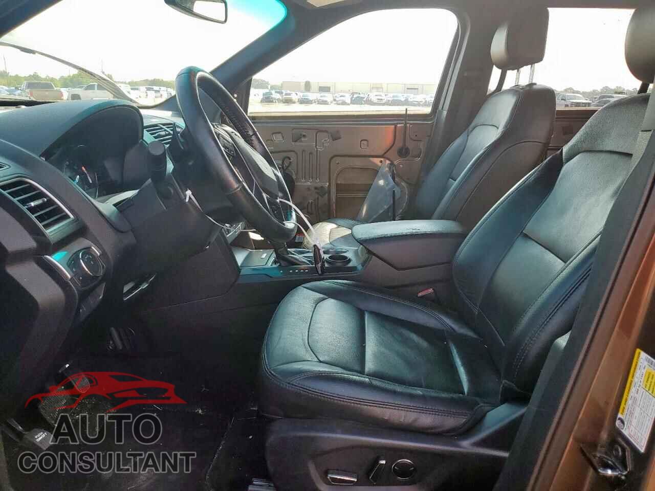 FORD EXPLORER 2016 - 1FM5K7D85GGD01417