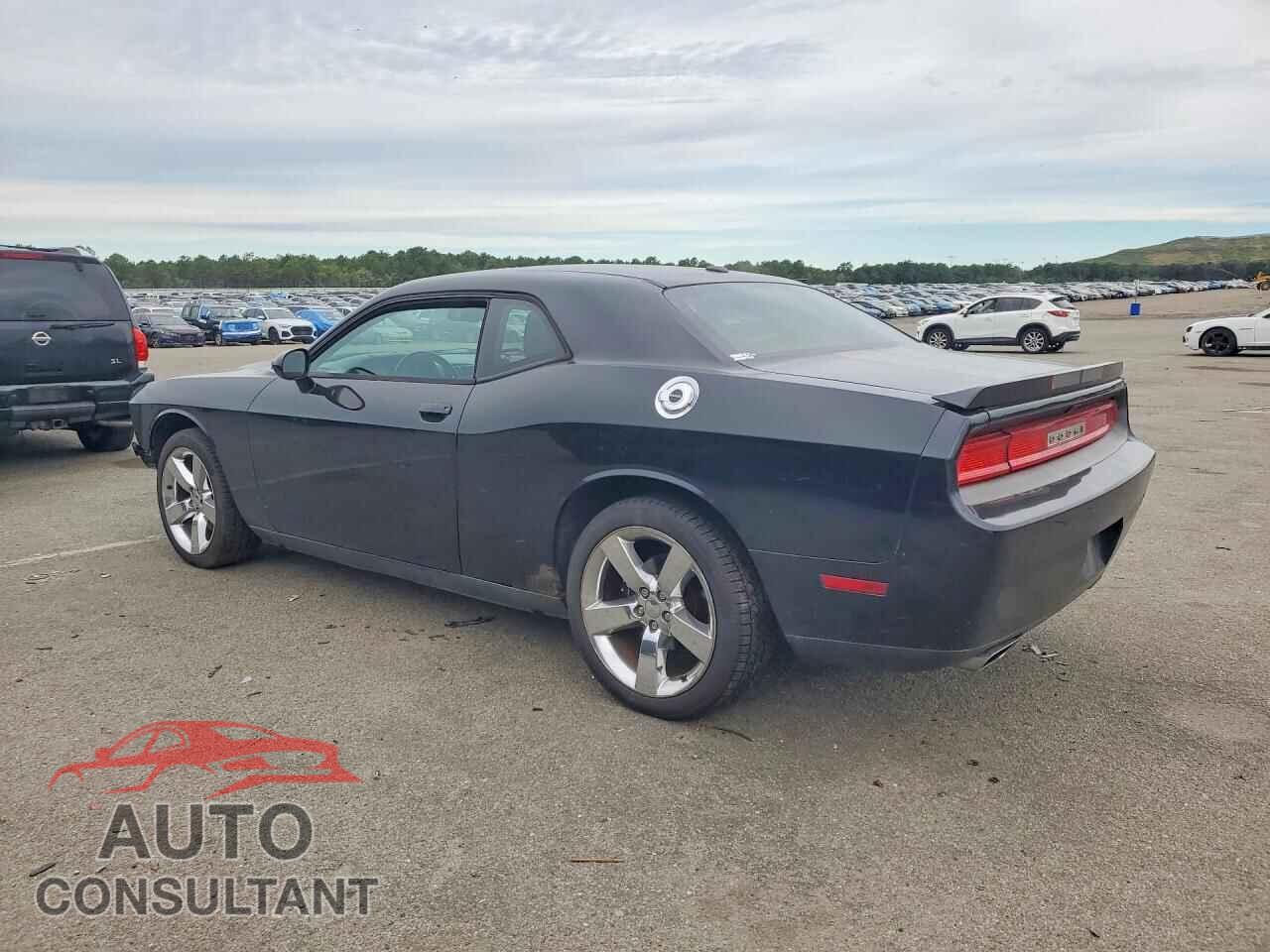 DODGE CHALLENGER 2011 - 2B3CJ4DG0BH514052
