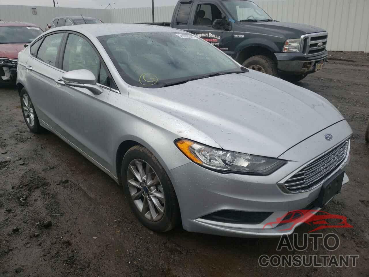 FORD FUSION 2017 - 3FA6P0H79HR382862