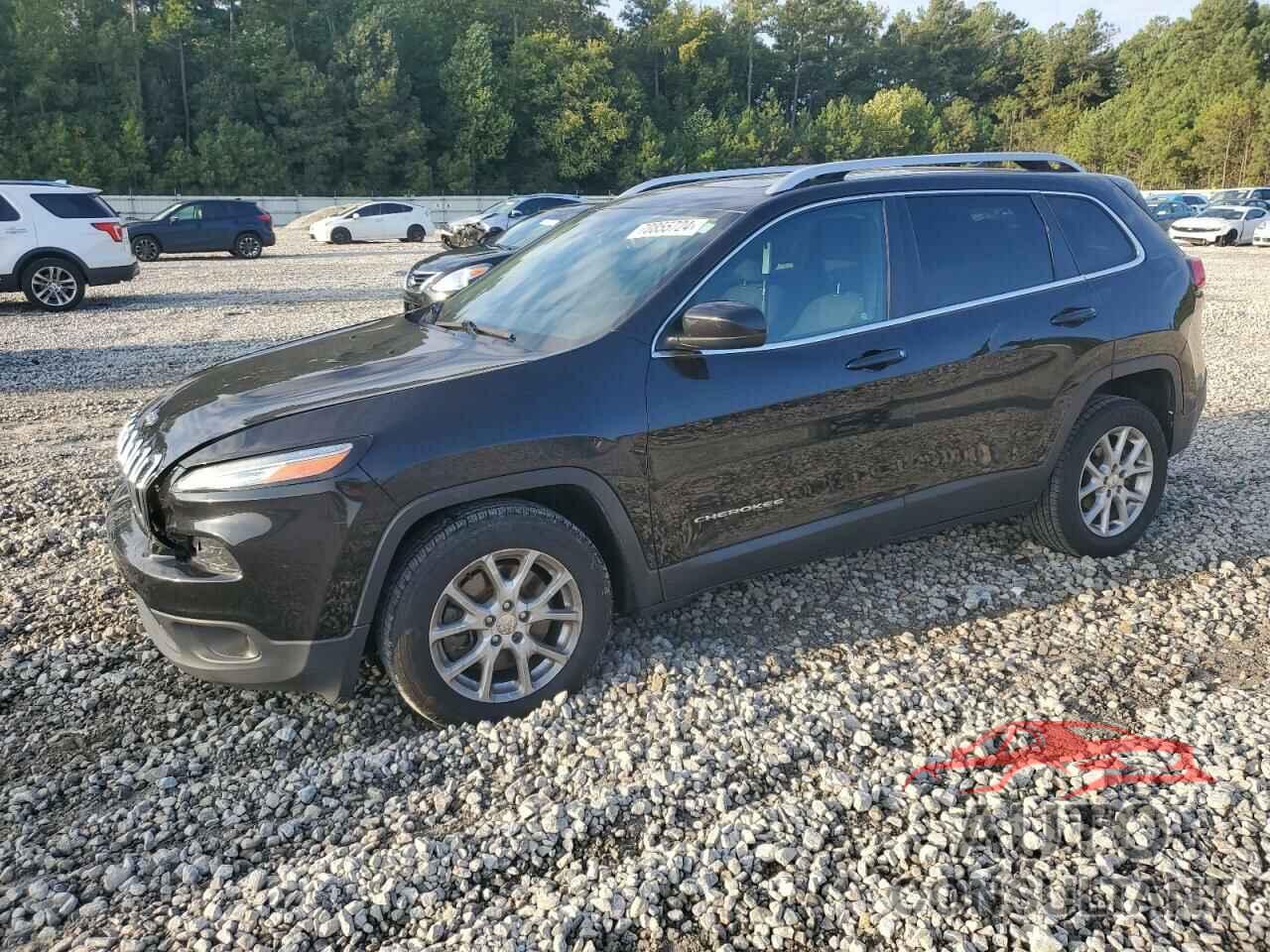 JEEP GRAND CHER 2016 - 1C4PJLCB6GW339217